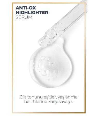 ZAROZA Anti-ox Serum | Anti-Stain and Anti-Aging Serum - 30 ml - Buy Online on GoSupps.com