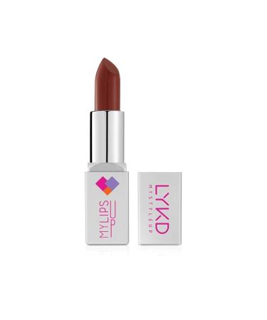 lykd Creamy Formula Shiny Lipstick 139 Dusty Nude