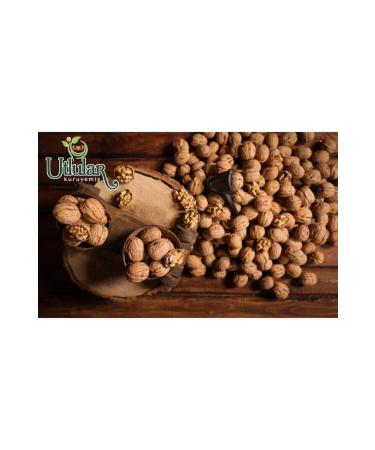 UTLULAR DRIED NUT Shelled Walnuts 5 Kg (New Crop Local Thin Shell) - Buy Online on GoSupps.com