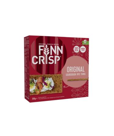 Finn Crisp Thin Rye Crisp 200g