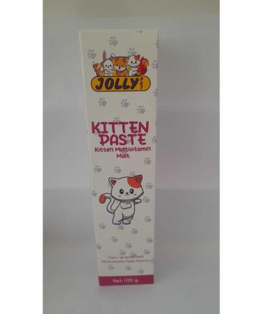 Jolly Cat Hairball Prevention - P Probiotic Supplement - Cat Vitamin