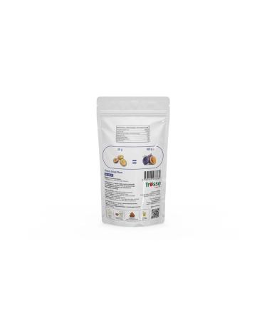 frosse Plum Crisp Freeze Dried 3-Piece Plum Chips - Buy Online on GoSupps.com