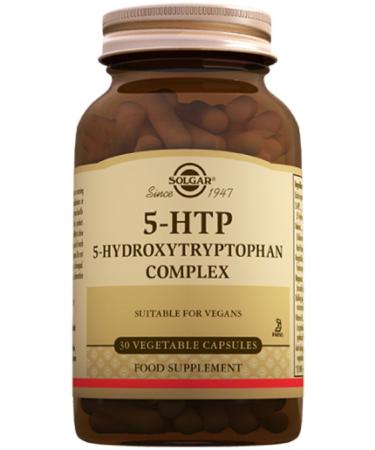 Solgar 5 Htp 100 Mg 30 Capsules