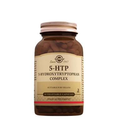 Solgar 5-htp Food Supplement 30 Capsules