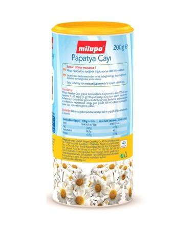 Milupa Chamomile Tea 200 Gr (Skt Campaign) Set of 6 - Buy Online on GoSupps.com