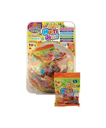 Multi Jelly Sanpharma Multi Jelly 40 Jar