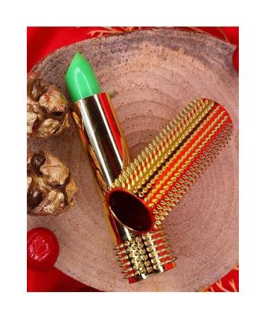 Rose Magic Lipstick Color Changing 24 Hours Lasting Lipstick Pink - Buy Online on GoSupps.com