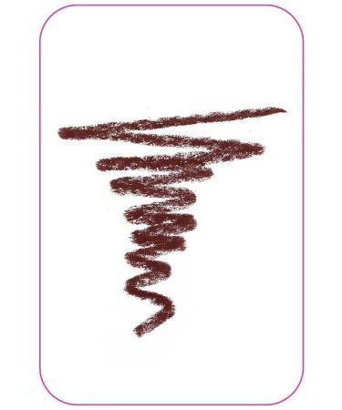 Callista Lip Candy Lip Pencil 13 Espresso Fudge - Brown - Buy Online on GoSupps.com