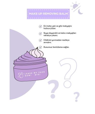 dollface MAKEUP REMOVING AND CLEANSING BALM-Makeup and Face Cleansing Balm - Buy Online on GoSupps.com