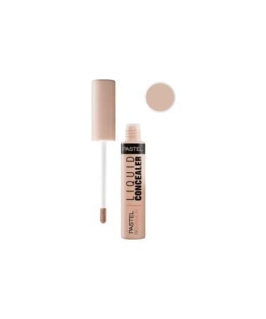 Pastel Liquid Concealer - Profashion Liquid Concealer No 101 Porcelain 7 ml 8690644025112