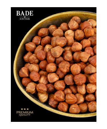 almond nuts Raw Hazelnut Giresun Jumbo Large Size 600 gr.