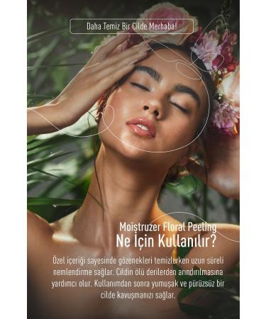 L'OSHUN Moisturizer Floral Peeling - Buy Online on GoSupps.com