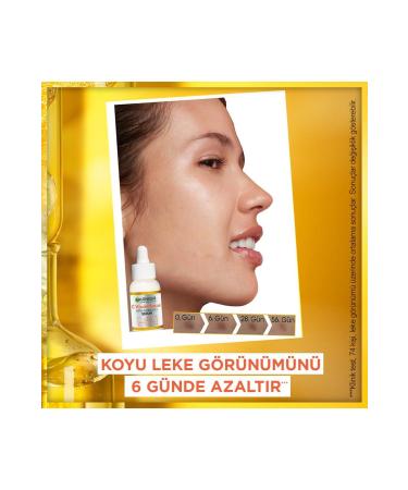 Garnier Skin Brightening Brightening Serum For Acne Spots Blemishes Equalizer Skin - Buy Online on GoSupps.com
