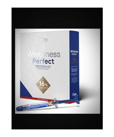 Whitness Fgm Whiteness Perfect Home Teeth Whitening