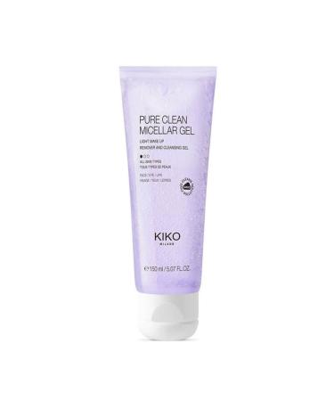 kiko milano PURE CLEAN MICELLAR GEL