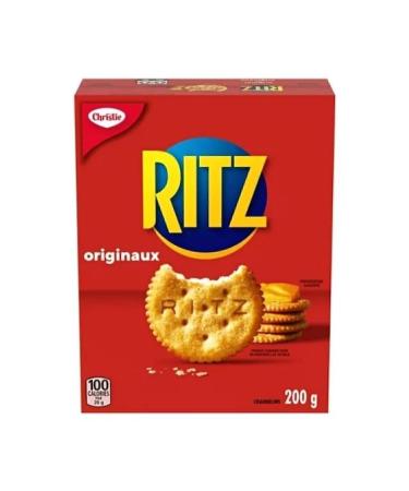 Ritz Crackers 200g