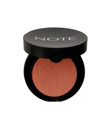 Note Cosmetics Luminous Silk Compact Blusher Powder Blush - 05 Desert Rose - Buy Online on GoSupps.com