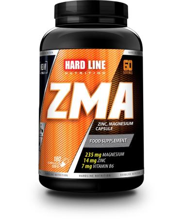 Hardline Zma 180 Capsule