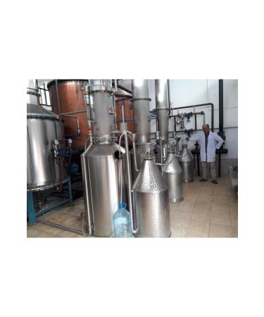 G LK Y ROSE Isparta Pure Rosewater 3 X 1 Liter - Buy Online on GoSupps.com