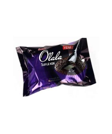 Ulker O'lala Souffle 70 Gr X 8 Pieces