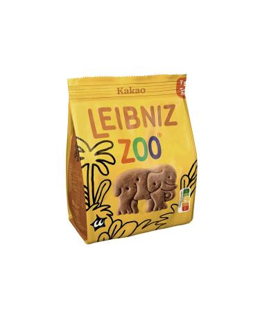 Leibniz Zoo Cocoa 125G