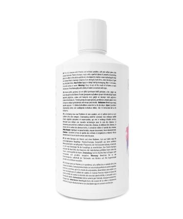 Bianna Shampoo Hair Care Protein and Structure Strengthening Shampoo - 500ml - Buy Online on GoSupps.com