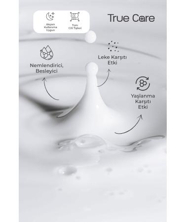 True Care Anti-Wrinkle Anti-Spot and Anti-Aging Care Serum for Neck and Decollete Area 50 ml - Buy Online on GoSupps.com