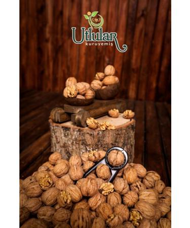 UTLULAR DRIED NUT Shelled Walnuts 5 Kg (New Crop Local Thin Shell) - Buy Online on GoSupps.com