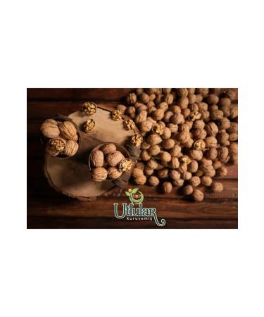 UTLULAR DRIED NUT Shelled Walnuts 5 Kg (New Crop Local Thin Shell) - Buy Online on GoSupps.com