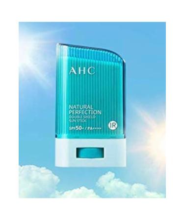 JEJUDO Ahc Naturel Perfection Double Shield Sun Stick Sun Cream Spf50 Pa - Buy Online on GoSupps.com