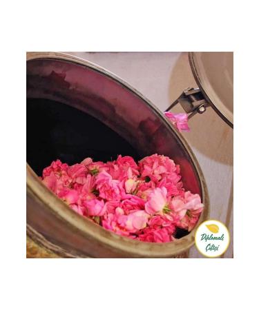 Diplomaliciftci Pure Rose Water (500ml) - Buy Online on GoSupps.com
