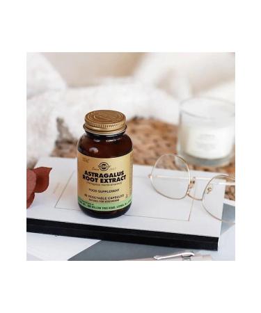 Solgar Astragalus Root 60 Capsules 2 Pieces - Buy Online on GoSupps.com