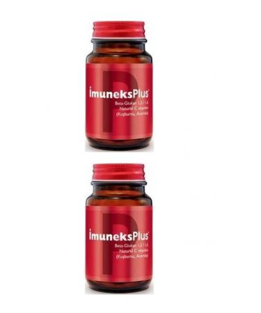 Imuneks Plus 30 Capsules 2 Pack