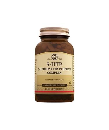 Solgar 5-htp 30 Capsules