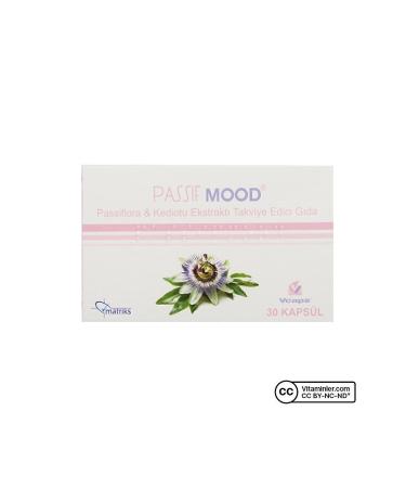 Matrix Medicine Passiflora Mood 30 Capsules
