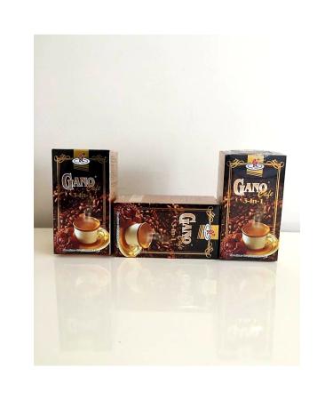 Gano Cafe 3 In 1 (3-PACK)
