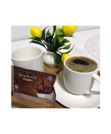 Gano Classic Coffee - Buy Online on GoSupps.com