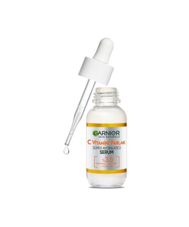Garnier Skin Brightening Brightening Serum For Acne Spots Blemishes Equalizer Skin - Buy Online on GoSupps.com