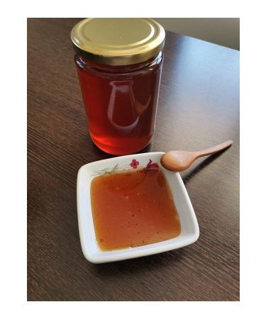 ULAMI ORGANIC Pure Pine Honey 850 gr (UL )