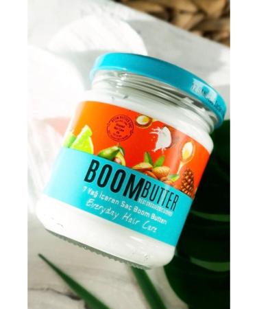 AK Boom Butter Hair Bim Oil 190 Ml - Buy Online on GoSupps.com