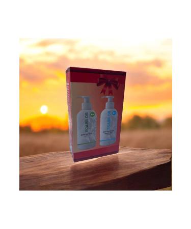 SCAB LOS 200 ml Lotion and 200 ml Shampoo (For Scabies_itch Relief) - Buy Online on GoSupps.com