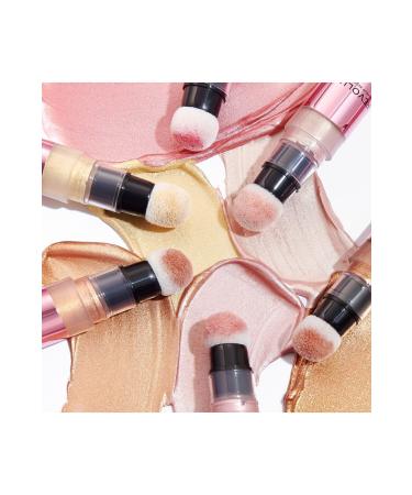 Revolution Bright Light Illuminating Strobe Champagne - Buy Online on GoSupps.com