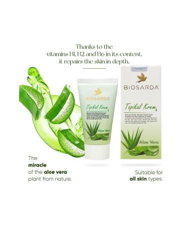 B OSARDA Topical Cream Anesthetic Laser Botox Filler Permanent Make-up Dermapen Dermaroller Pre-Procedure Cream 50ml