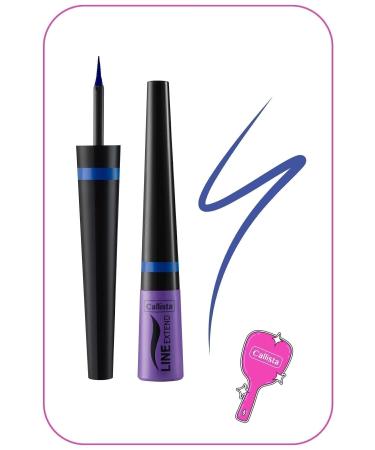 Callista Line Extend Dipliner Long Lasting - 06 Dark Lavender - Blue - Buy Online on GoSupps.com