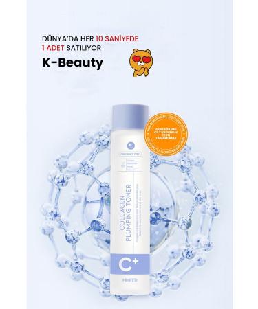 OOTD Collagen Plumping Toner for Porous Skin - Buy Online on GoSupps.com