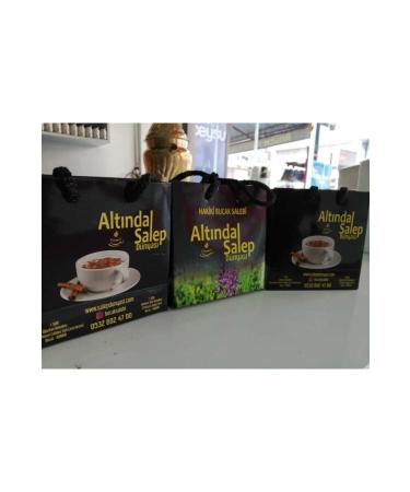 Alt ndal Salep World Bucak Natural Salep 1 kg