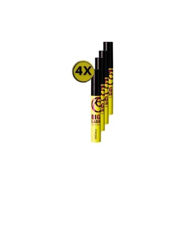 Oriflame Oncolour Big Lash Mascara 8 ml 4 Pieces