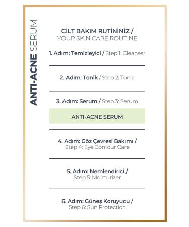 ZAROZA Anti-acne Serum | Anti-Blackhead & Acne Niacinamide Serum - 30 ml - Buy Online on GoSupps.com