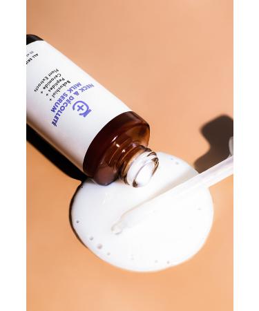 True Care Anti-Wrinkle Anti-Spot and Anti-Aging Care Serum for Neck and Decollete Area 50 ml - Buy Online on GoSupps.com