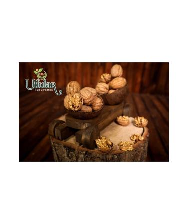 UTLULAR DRIED NUT Shelled Walnuts 5 Kg (New Crop Local Thin Shell) - Buy Online on GoSupps.com